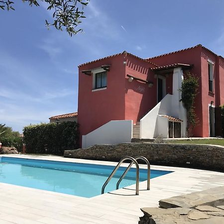Villa Angeli Luxury Piscina Esclusiva Стінтіно Екстер'єр фото