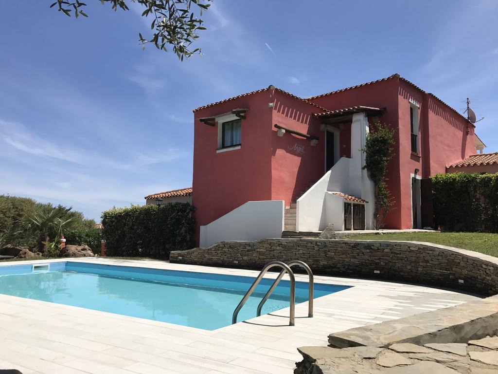 Villa Angeli Luxury Piscina Esclusiva Стінтіно Екстер'єр фото