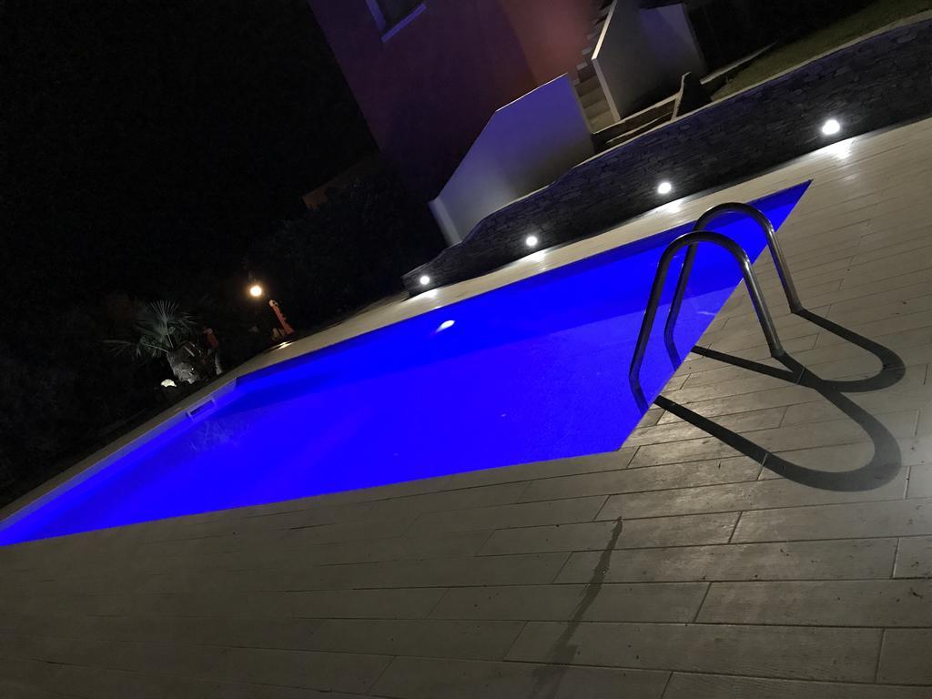 Villa Angeli Luxury Piscina Esclusiva Стінтіно Екстер'єр фото