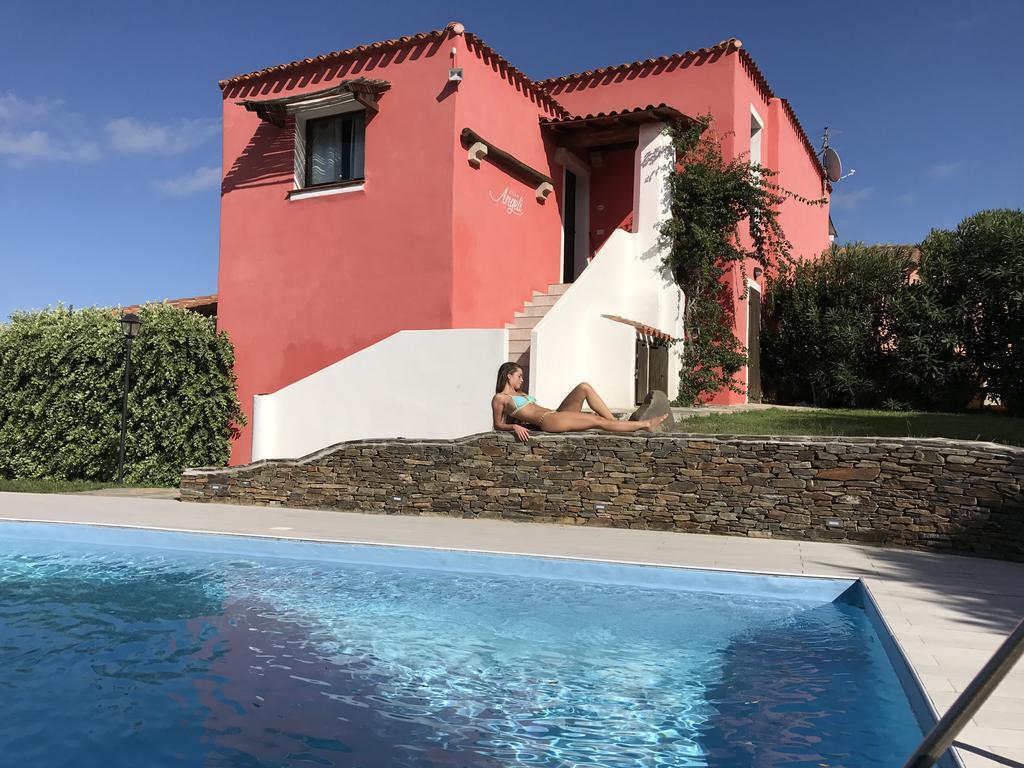 Villa Angeli Luxury Piscina Esclusiva Стінтіно Екстер'єр фото